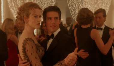 Tom Cruise Offers Rare Praise To Kidman & Lauds Nicholson & Brando