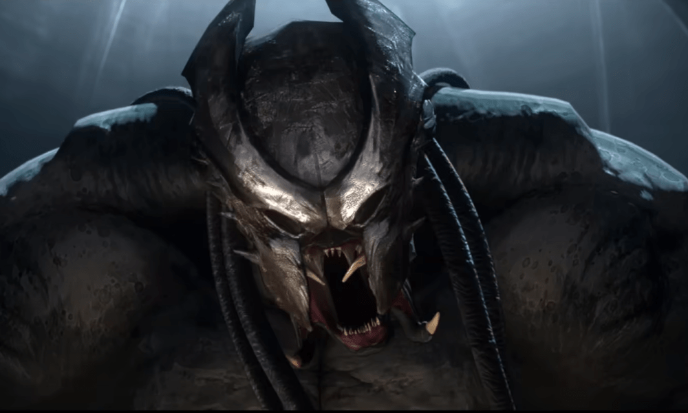 Animated Movie 'Predator: Killer of Killers' Rated "R" for Bloody Violence and Gore