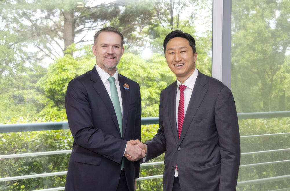 South Korea, US to 'strengthen' shipbuilding ties