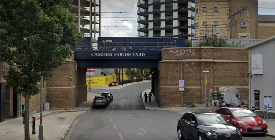 Developer of hundreds of homes by Camden Market seeks to cut affordable housing