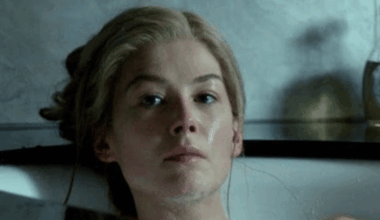 Rosamund Pike "Punched In Face For Her Phone" On London Street