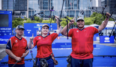 Great Britain too good for Türkiye in Shanghai mixed team final