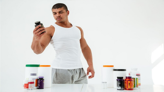 Protein powders are nutritional supplements. These are protein processed and packed in powdered form. (File Photo)