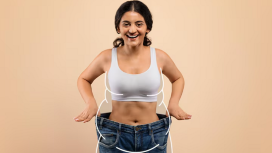 To lose weight simply, consider the following exercises, according to a fitness coach. (Representative picture: Freepik)