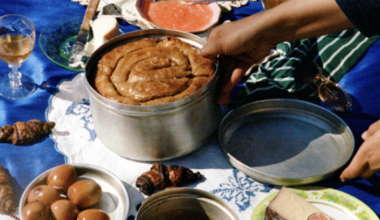 New NYC Food Event the Great Nosh Features Jewish Food Mashups