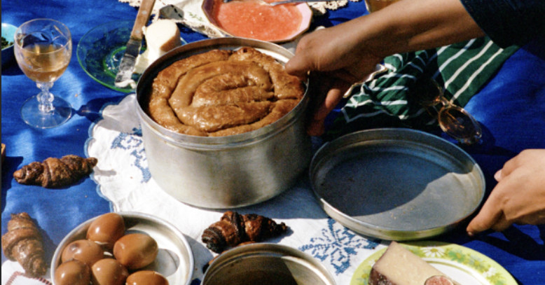 New NYC Food Event the Great Nosh Features Jewish Food Mashups