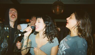 London's karaoke boom: why Gen Z are swapping clubbing for singing booths