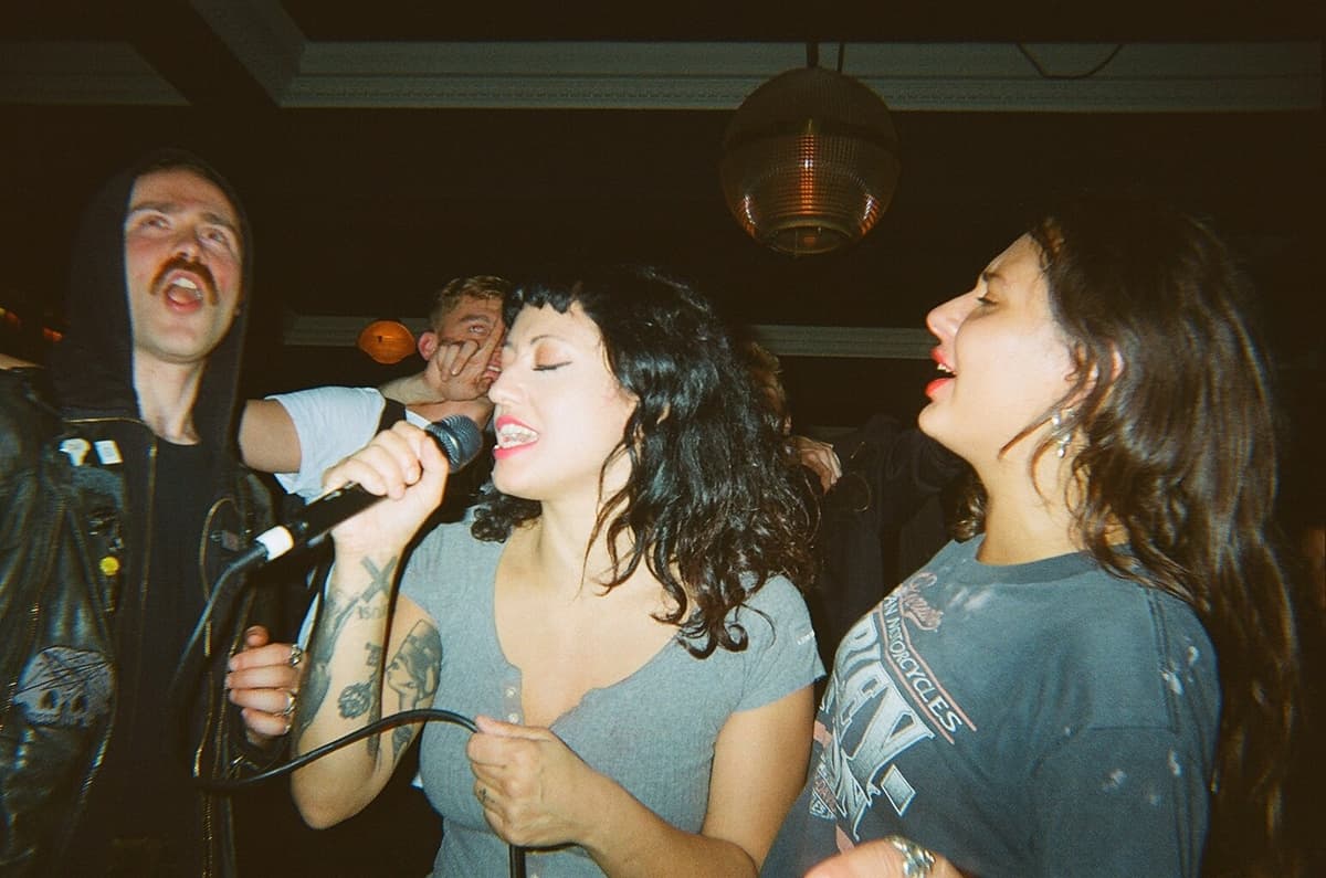 London's karaoke boom: why Gen Z are swapping clubbing for singing booths