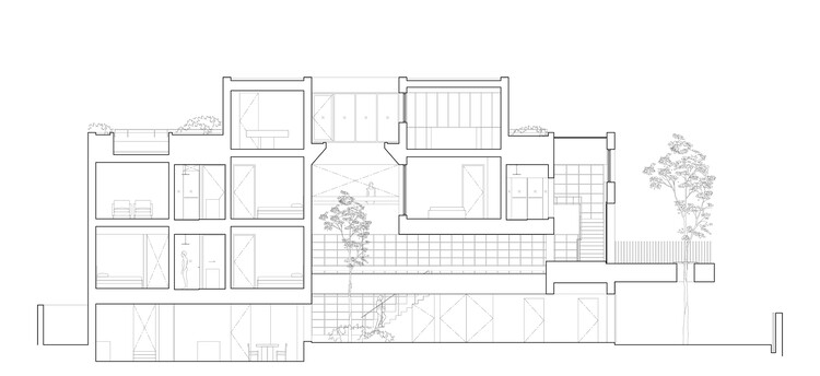 In-Between House / Super Assembly - Image 26 of 28