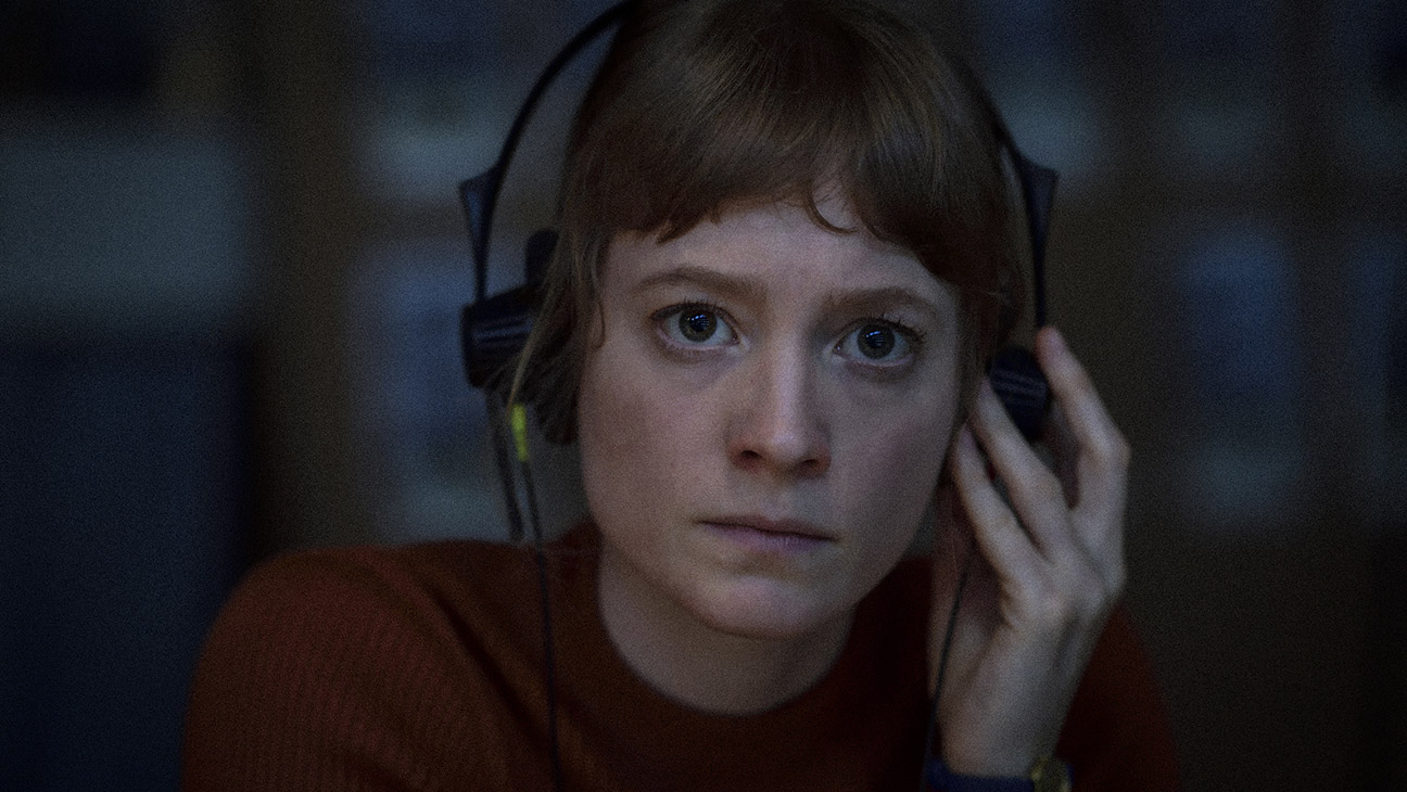 Marianne Gebhard (Leonie Benesch) in Paramount Pictures’ September 5