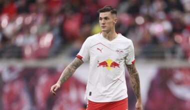 Sesko for RB Leipzig