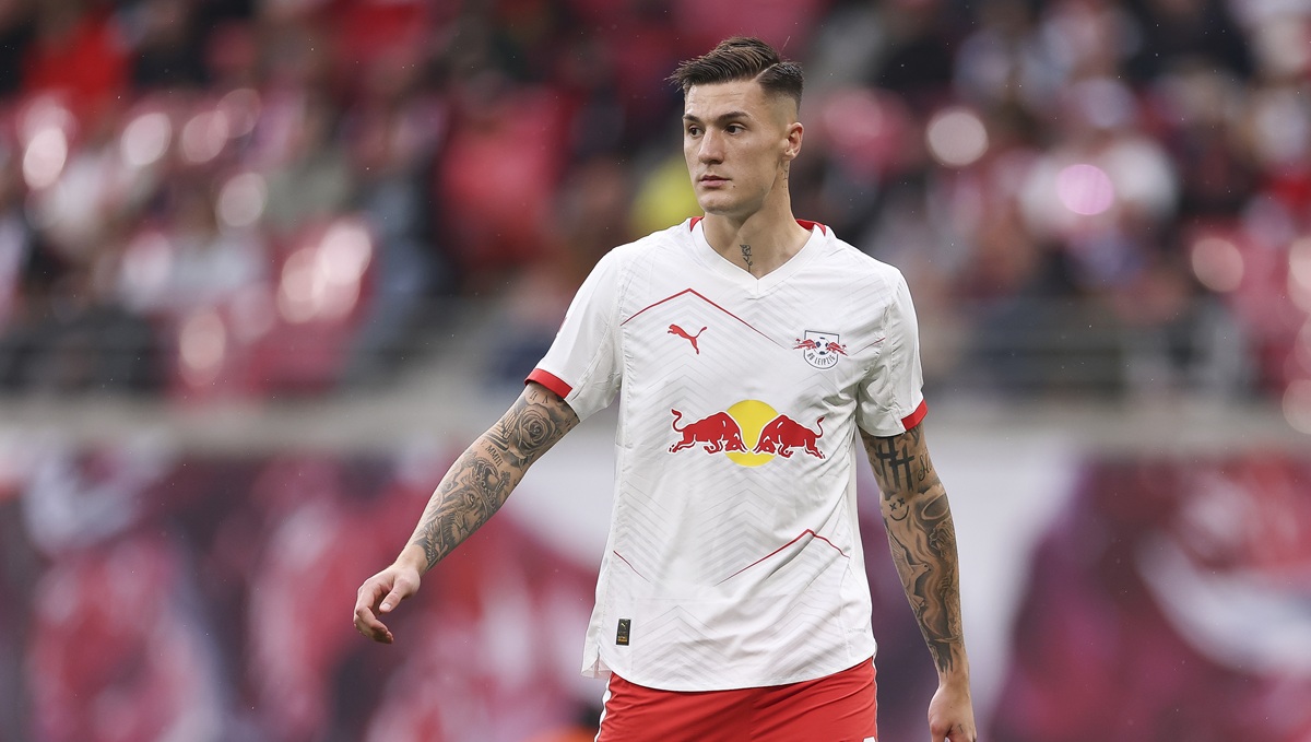 Sesko for RB Leipzig