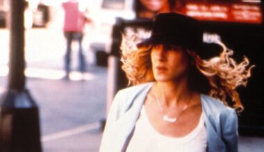 Sarah Jessica Parker Asked Agent To "Get Me Out" Of 'Sex & the City'