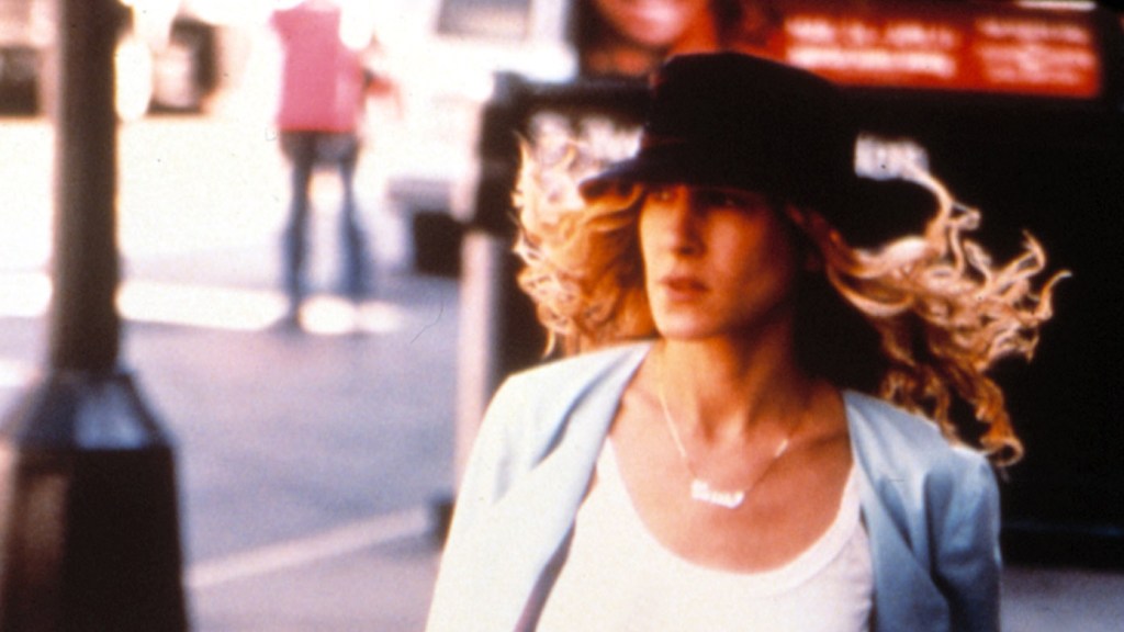 Sarah Jessica Parker Asked Agent To "Get Me Out" Of 'Sex & the City'
