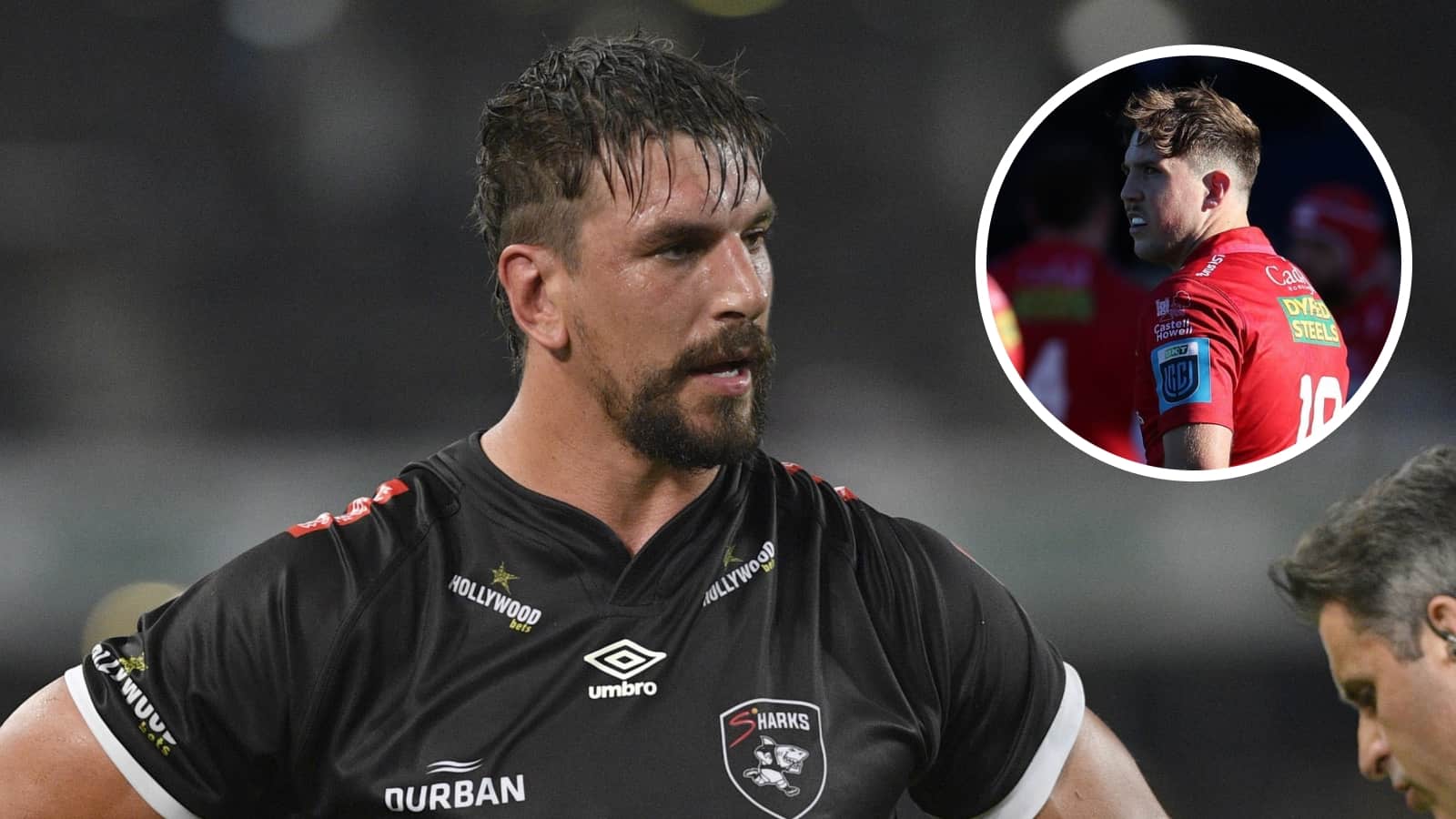 Sharks v Scarlets: Five takeaways as Eben Etzebeth provides 'glee' : Planet Rugby
