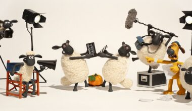 Third 'Shaun the Sheep' Movie in Works From Aardman