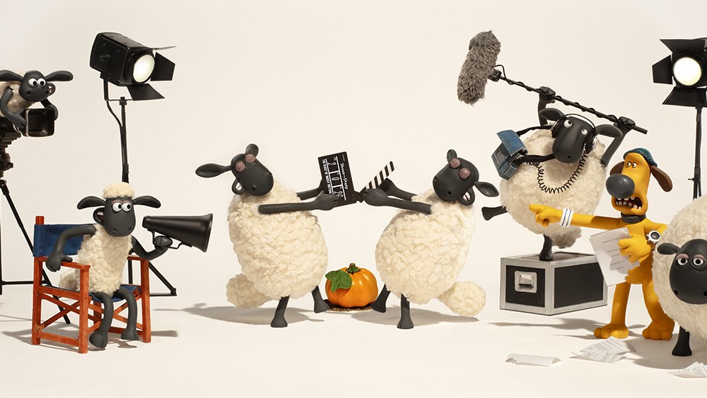 Third 'Shaun the Sheep' Movie in Works From Aardman