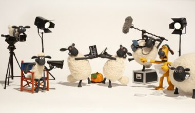 The Beast of Mossy Bottom' Film From Aardman Set