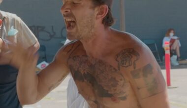 Controversial Shia LaBeouf documentary premieres at Cannes