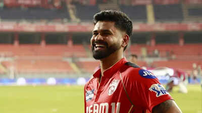 'She's my talisman': Shreyas Iyer reveals the woman behind his success
