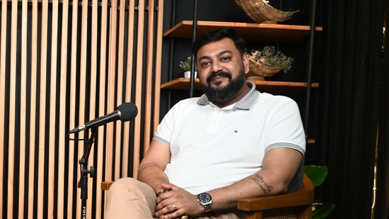 Siddharth Shankar on the void he experienced after selling his company for $500 million(YouTube/@trendingdiarypodcast)