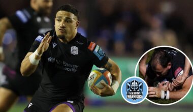 Glasgow player ratings v Stormers: Sione Tuipulotu and Henco Venter star : Planet Rugby
