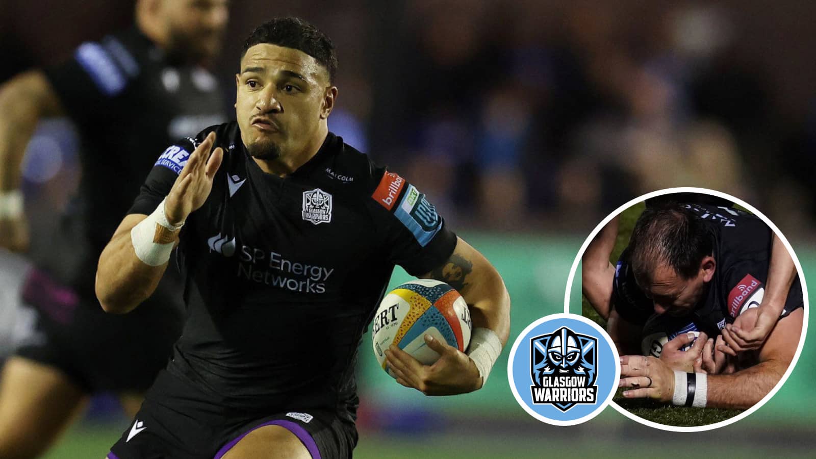 Glasgow player ratings v Stormers: Sione Tuipulotu and Henco Venter star : Planet Rugby