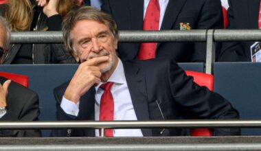 Ratcliffe and INEOS slammed for laughably low-rent Europa League BBQ celebration plan