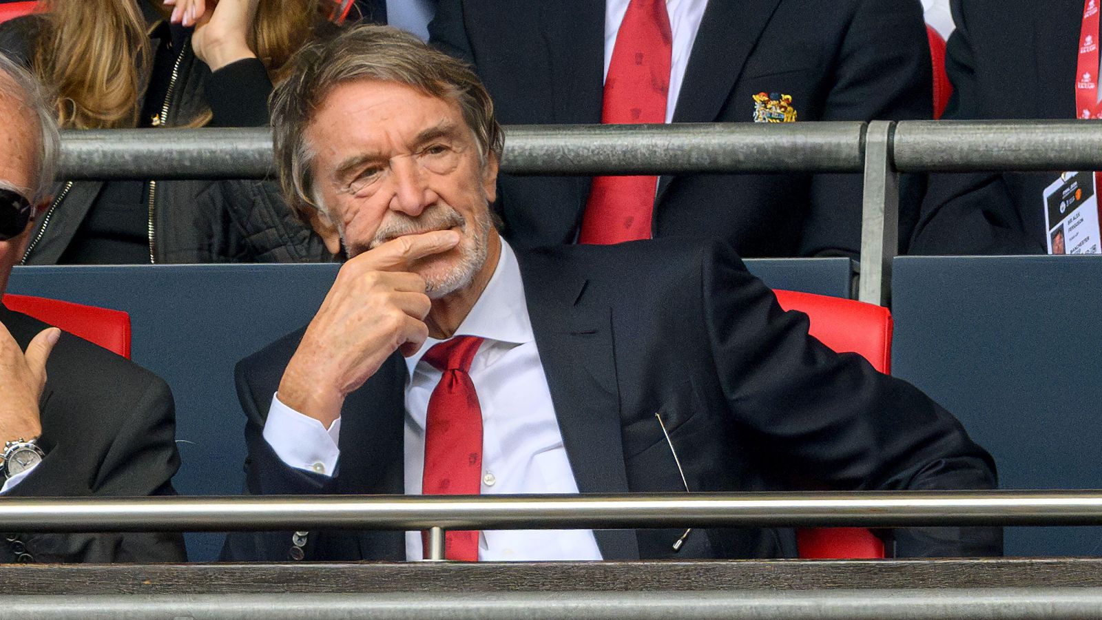 Ratcliffe and INEOS slammed for laughably low-rent Europa League BBQ celebration plan