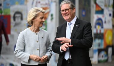 Youth mobility, defence and £25bn in trade: Everything we know about the UK-EU ‘Brexit reset’ talks