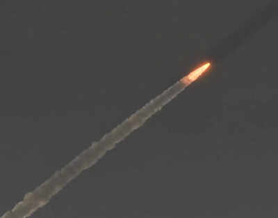 Isro's PSLV-C61/EOS-09 launch mission fails