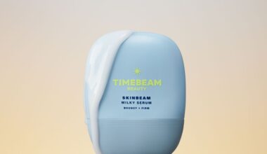 Timebeam Beauty Skinbeam Milky Serum