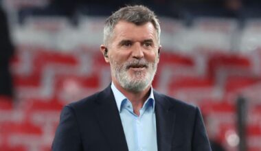 Postecoglou sack voted on by Keane as pundit aims dig at Arsenal after Tottenham win Europa League
