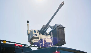 Unnamed European Country Orders EOS Combat Modules for Naval Platforms