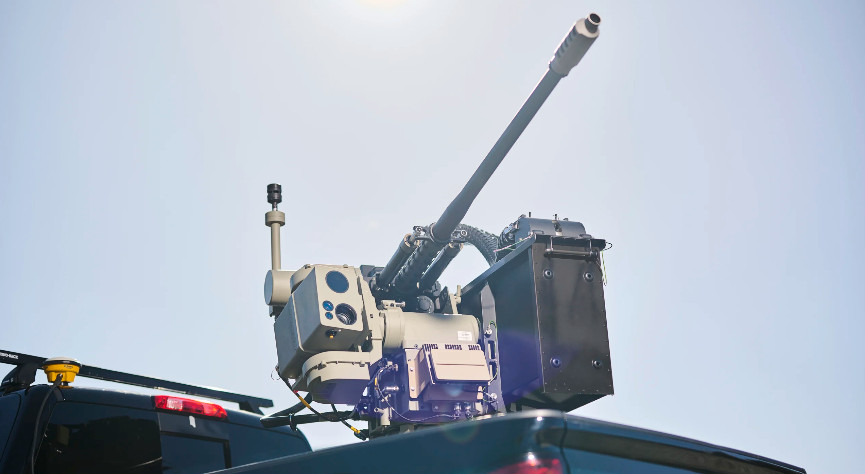 Unnamed European Country Orders EOS Combat Modules for Naval Platforms