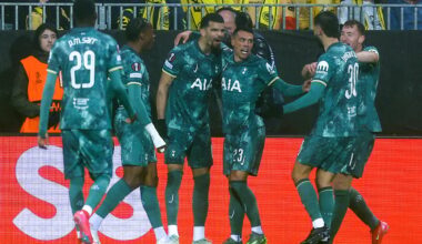 Tottenham player ratings: Romero and Solanke superb as Porro shines - London Evening Standard