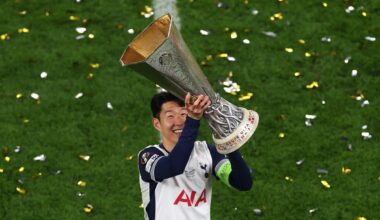 'I am a legend': Heung-min Son makes Tottenham declaration after ending 17-year trophy drought - London Evening Standard