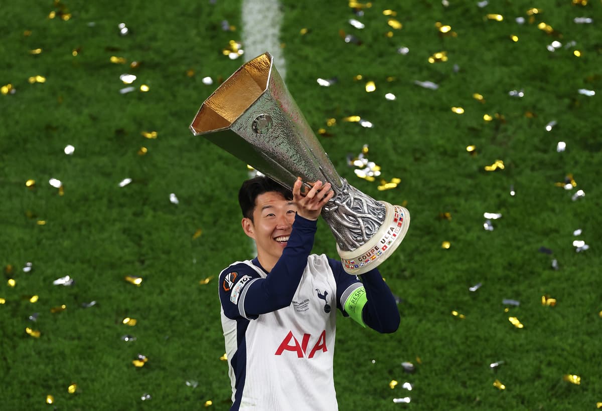 'I am a legend': Heung-min Son makes Tottenham declaration after ending 17-year trophy drought - London Evening Standard