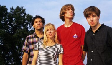 Sonic Youth to Reopen Reverb Shop to Sell Studio-Used Guitars, Pedals, and More