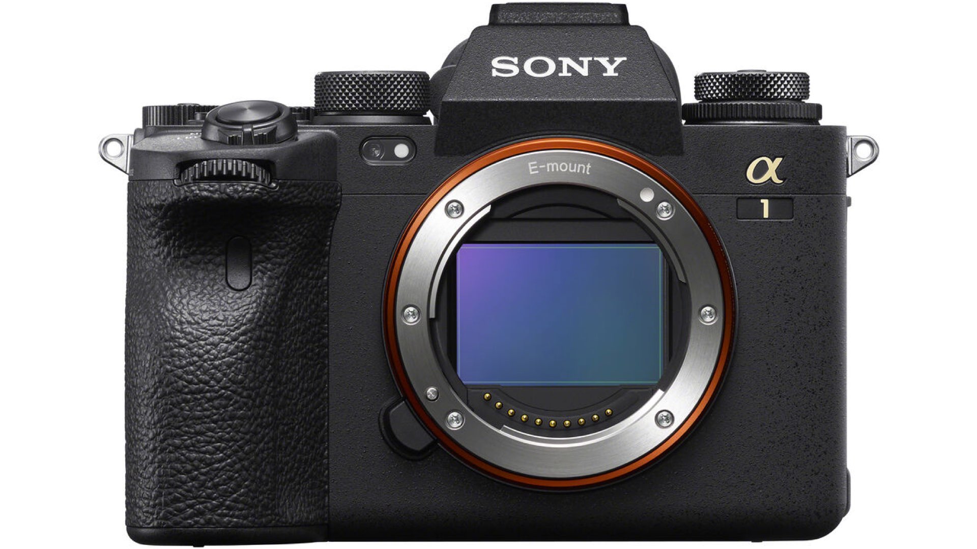 Sony Alpha 1 Mirrorless Camera