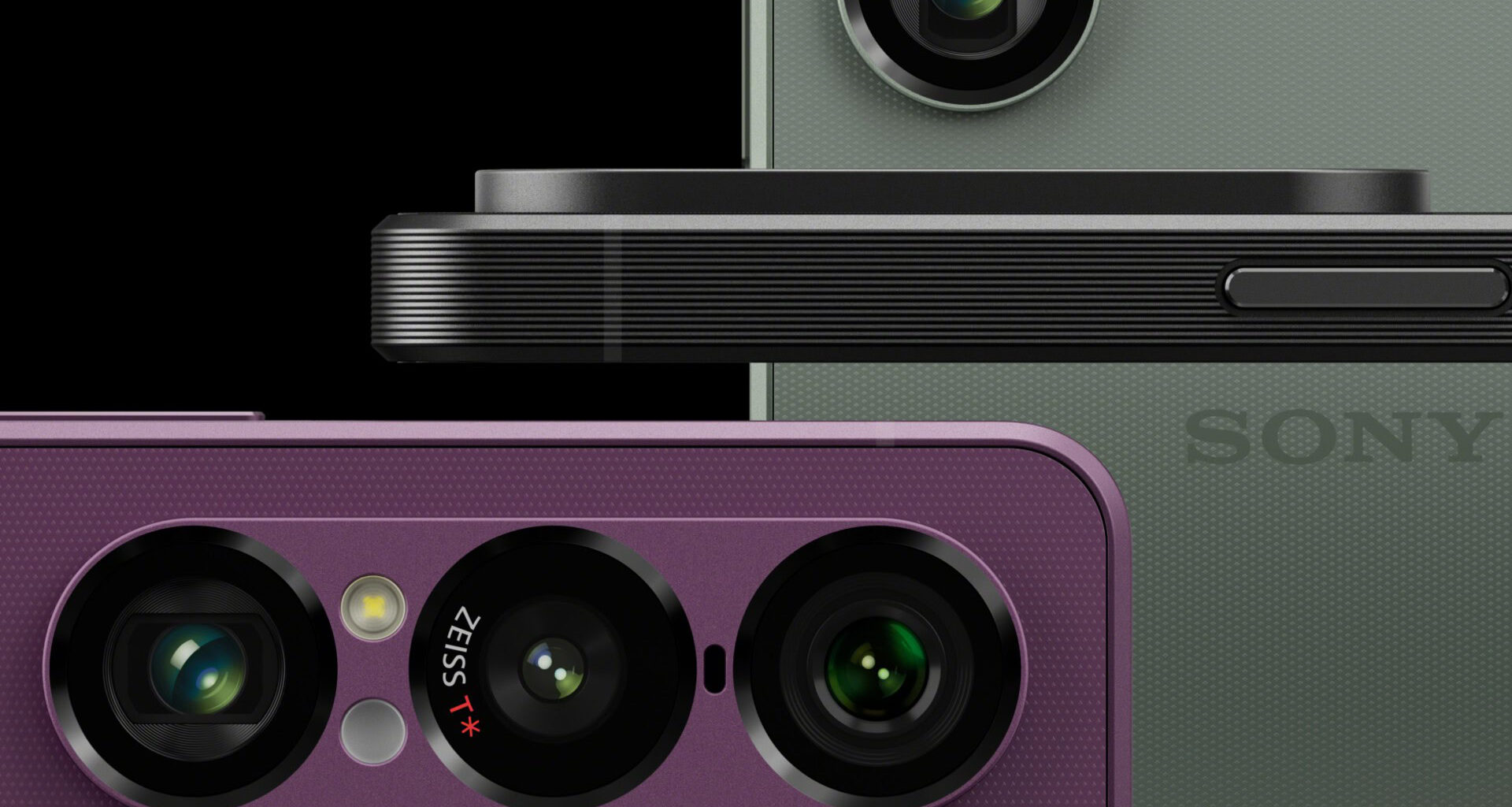 Sony Xperia 1 VII cameras
