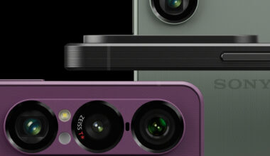 Sony Xperia 1 VII cameras