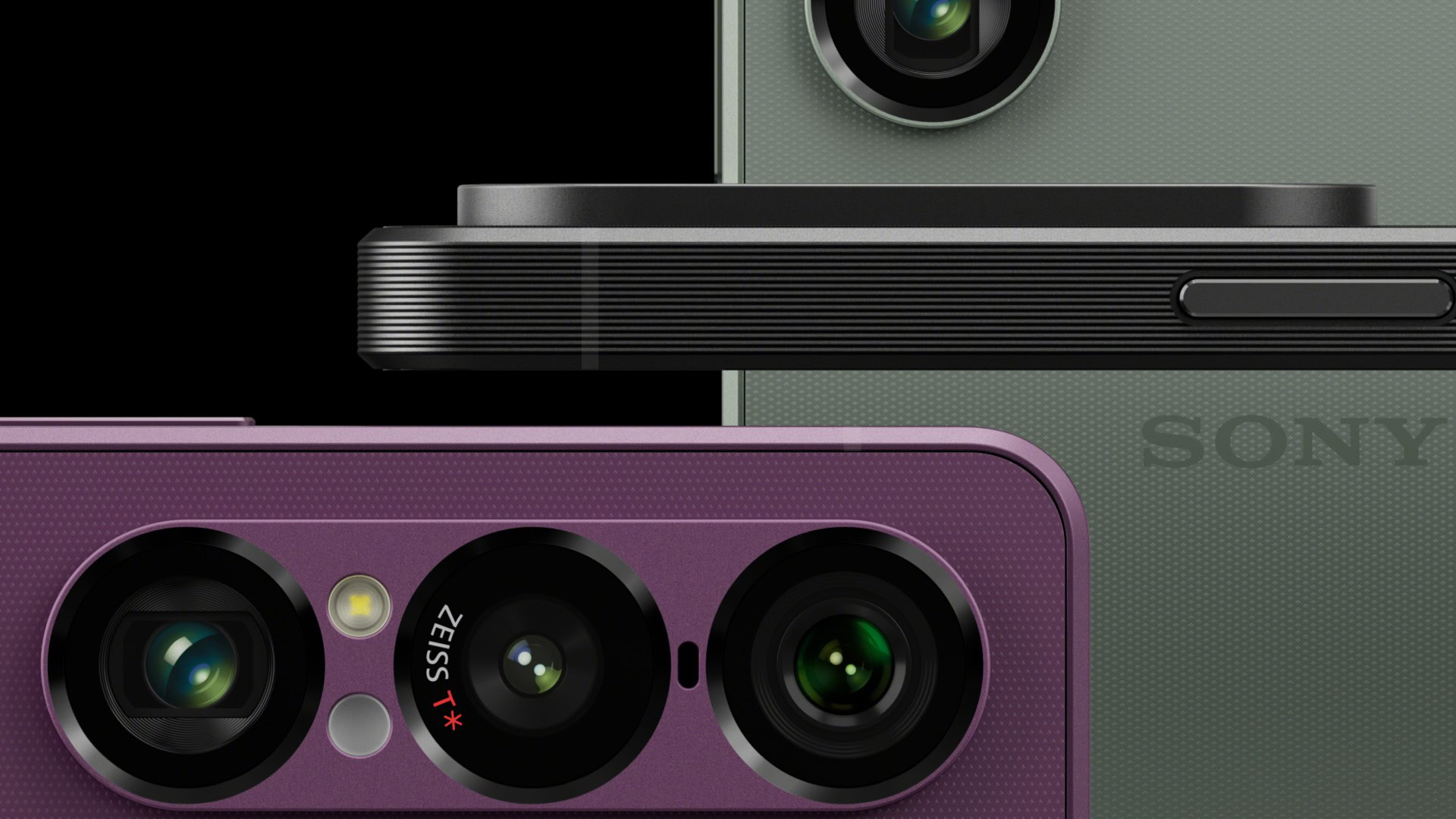 Sony Xperia 1 VII cameras