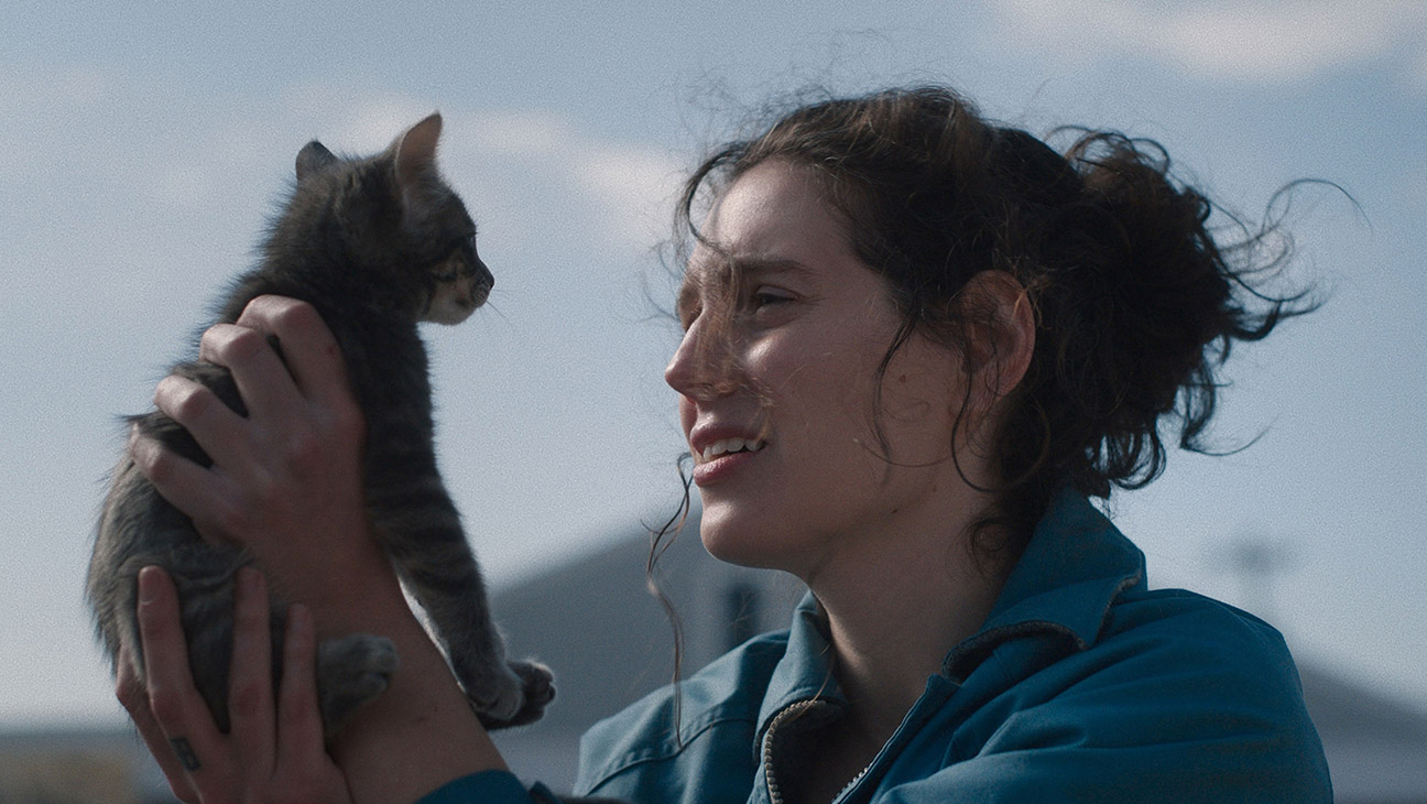 Eva Victor appears in Sorry, Baby by Eva Victor, an official selection of the 2025 Sundance Film Festival.