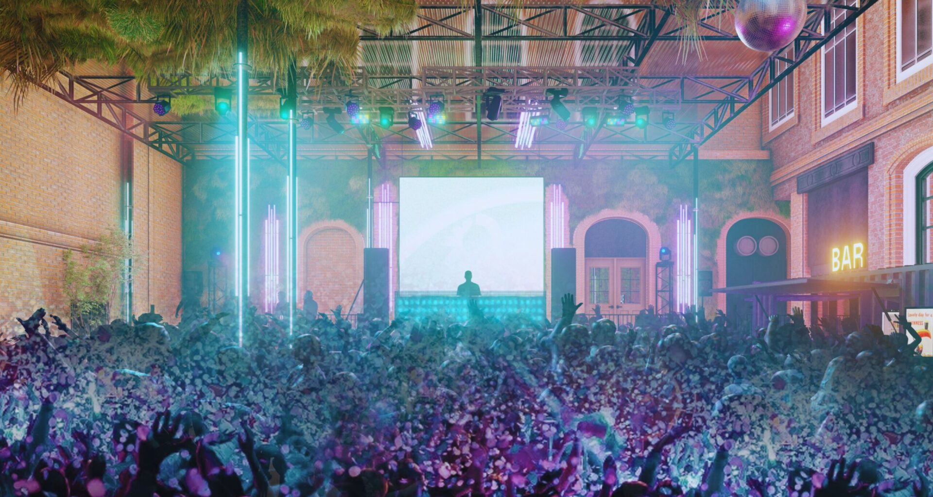New Liverpool venue SoundYard set to open in summer 2025