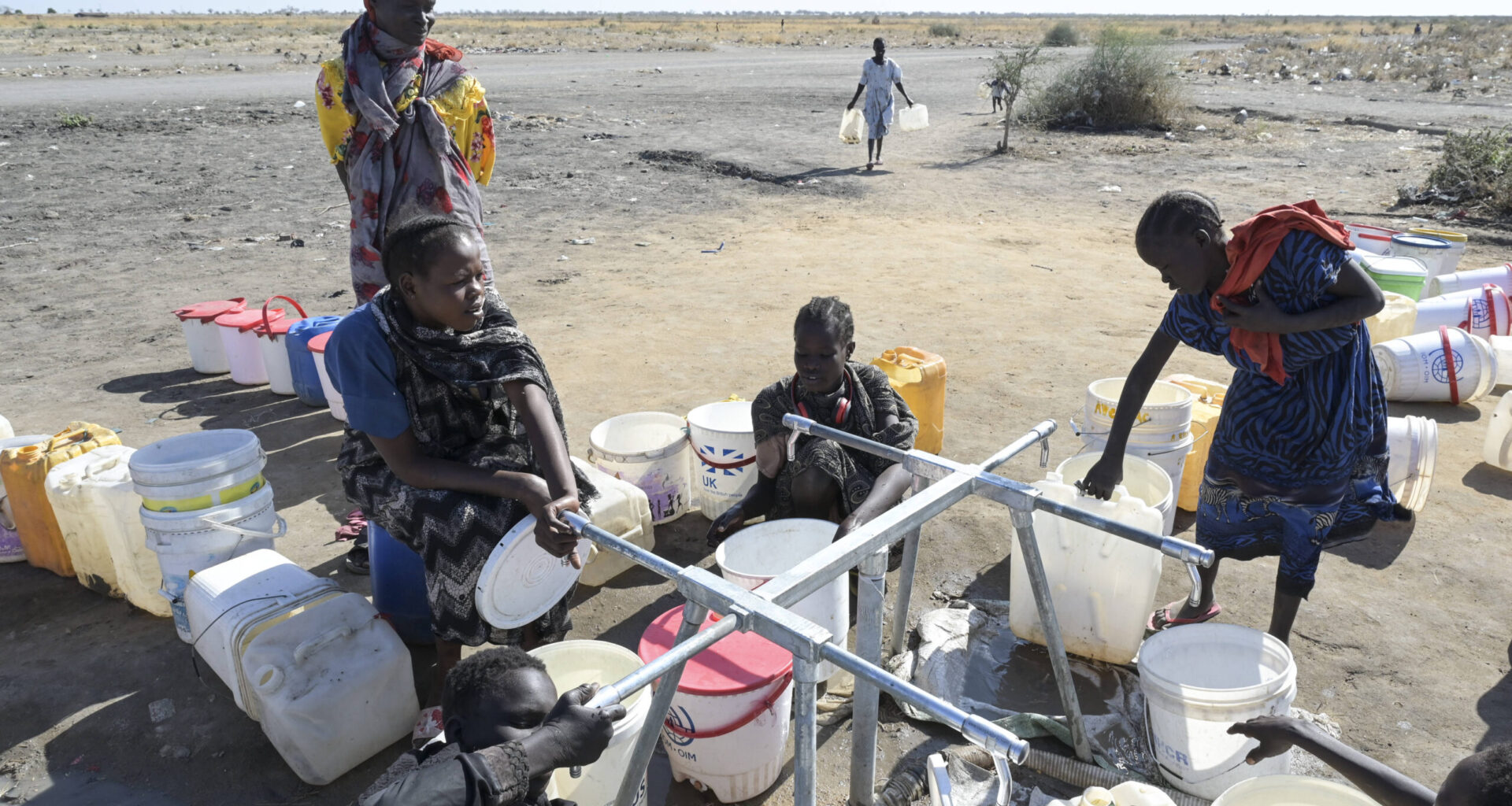 Climate justice is vital for global security 