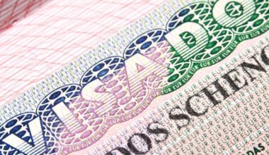 Fake Schengen Visas for France & Spain Sold for Up to €15K, Scheme Exposed in Algeria