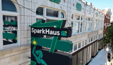 Three AI companies commit to Covington's SparkHaus