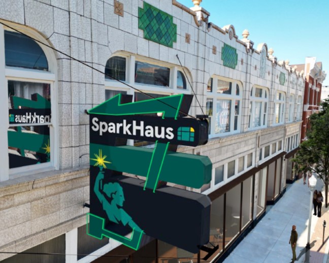 Three AI companies commit to Covington's SparkHaus