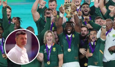 Brian O'Driscoll: Rugby avoided a 'catastrophe' with the 2019 World Cup : Planet Rugby